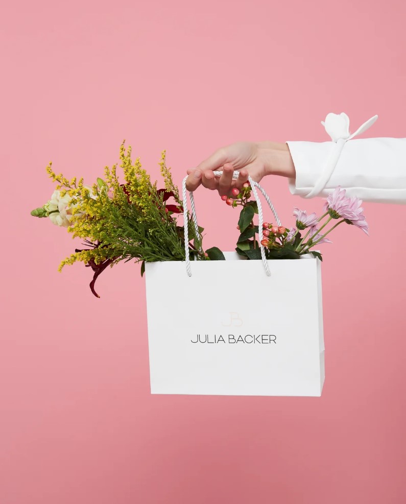 Bolsa Julia Backer Bolsa Julia Backer
