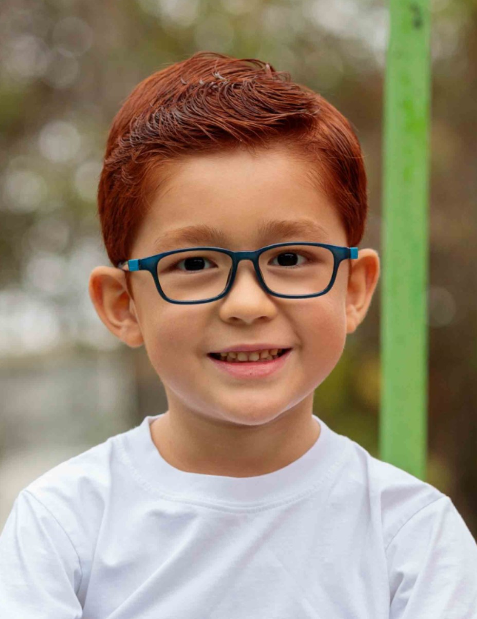 Niño con montura Petito Niño con montura Petito